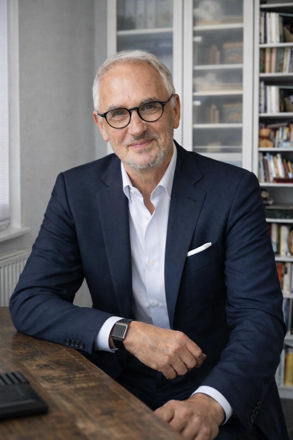 Roland Barzen, unabhängiger Küchenplaner